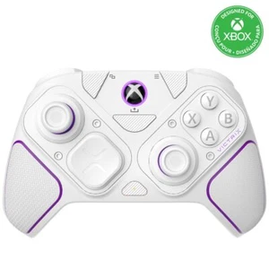 PDP Victrix Pro BFG Wireless Gaming Controller for Xbox Series X|Series S, White - Picture 1 of 9
