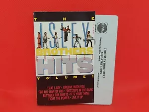 The Isley Brothers - Greatest Hits Vol 1 (1988) Cassette RARE (VG+) - Bild 1 von 2