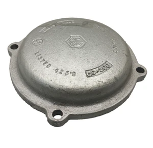 GS200 CROUSE TRASERO REDONDO CUBIERTA METÁLICA PARA CONDUCTO - Imagen 1 de 5