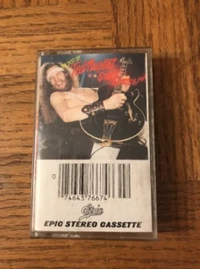 Ted Nugent Great Gonzos Cassette - Picture 1 of 2