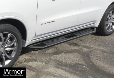 Cuadrado de armadura lateral todoterreno APS 6,5" para Dodge Durango 11-25 4 puertas Foto 1 de 4