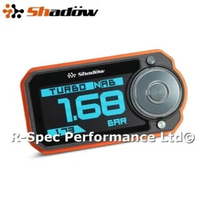 New Prosport Shadow OLED Electronic Turbo Boost Controller & 3 Port Solenoid Kit - Picture 1 of 6