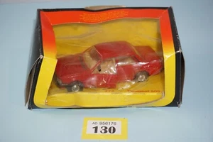Corgi PEUGEOT 505 STI Diecast Vintage RED No 373 Boxed - Picture 1 of 7