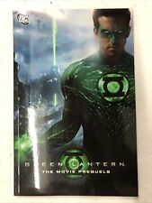 Green Lantern The Movie Prequels By Geoff Johns (2011) TPB DC Comics