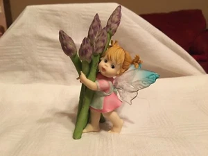 My Little Kitchen Fairies "FRESH ASPARRAGUS FAIRIE" 2004 - Imagen 1 de 8