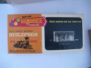 Roundhouse: Single Story Brick: # 1-02 *actual shipping* - Bild 1 von 4