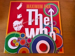 The Who Maximum R&B Programme - Imagen 1 de 1