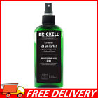 Brickell Men's Texturizing Sea Salt Spray for Men, Natural & Organic, No Alcohol