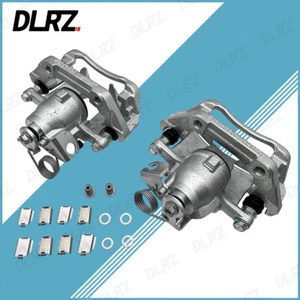 For Lincoln MKX 2011-2014 Ford Edge 3.5L Rear Brake Calipers w/ Bracket ✔️ - Picture 1 of 14