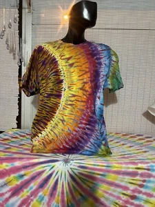 Men Tiedye Tshirt - Picture 1 of 3