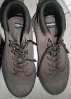 COMPASS 360 STEEL TOE RUBBER SOLE STILLWATER II CLEATED WADING SHOES SIZE 8