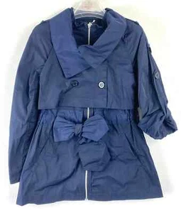 Mädchen Jacke Trenchcoat Ermanno Scervino Street Girl GR 128cm NEU ''K1'' - Bild 1 von 4