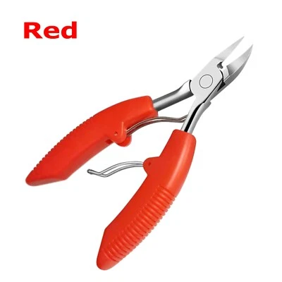 Cortaúñas profesional de acero inoxidable extra grande para uñas gruesas de alta resistencia Foto 1 de 4