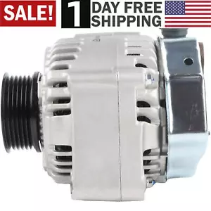 Alternator For Honda Accord 2.2L 1990 1991 1992 1993 31100-PT3-A51 CJP16 13325 - Picture 1 of 14