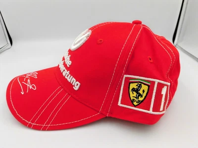 Michael Schumacher F1 Cap Official Licence product Michael Schumacher Collection - Bild 1 von 4