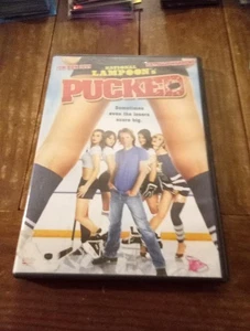 National Lampoons Pucked (DVD, 2007) - Foto 1 di 3