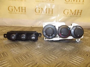Honda Civic Standheizung Klima Klimaregler mit Klima Mk6 1995-2001D - Bild 1 von 6