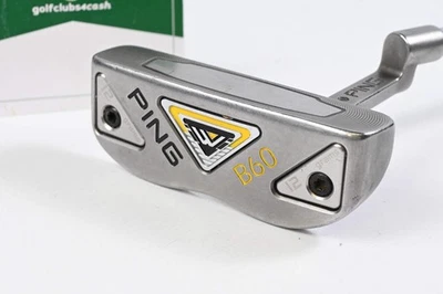 Ping IWI B60 Putter / 34 Inch - Image 1 of 4