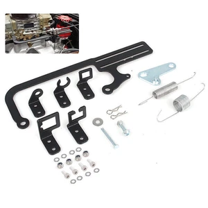 Soporte de cable de carburador de acelerador de transmisión 304147 EZ-EFI apto para GM 700R4, - Imagen 1 de 8