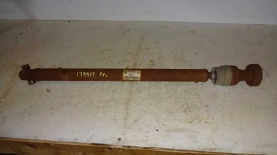 FRONT DRIVE SHAFT 4.2L FITS 02-09 ENVOY 608133 Foto 1 de 4