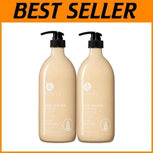 Rice Water Shampoo & Conditioner Set for All Hair Types - Picture 1 of 11