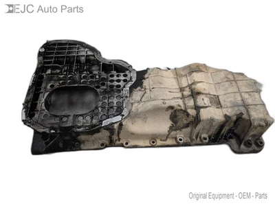 Upper Engine Oil Pan For 01-10 Chevrolet Silverado 2500 HD  6.6 897307345 Diesel - Image 1 of 4