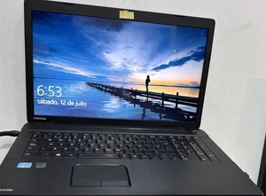 Toshiba Satellite C70-A-15G HDD 1TB CPU i5 RAM 4GB - Bild 1 von 14