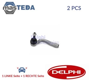 TA3424 SPURSTANGENKOPF AXIALGELENK DELPHI 2PCS FÜR VOLVO V90 II,S90 II - Picture 1 of 5
