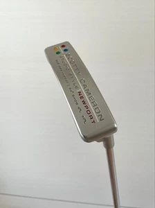 SCOTTY CAMERON STUDIO STYLE NEWPORT 2 34in Putter RH With Head Cover F/S - Picture 1 of 10