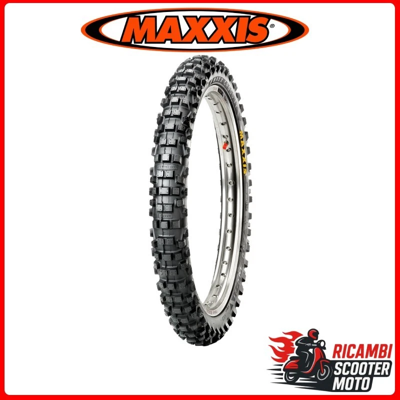 Vorderreifen MAXXIS M7304 IT - 2.5-10 - 33J KAWASAKI KX 80  TM779500#5 Foto 1 de 1
