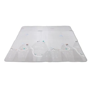 Toddler Ramper Rampant Tapis Tapis De Sol Pour Bébé Doubler Pour Extérieur - Zdjęcie 1 z 12