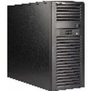 Case computer desktop ATX Supermicro CSE-732D4-668B Nero - Afbeelding 1 van 4