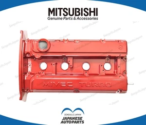 MITSUBISHI OEM LANCER EVOLUTION IX CT9A Valve Cylinder Head Cover 1035A631 - Picture 1 of 1