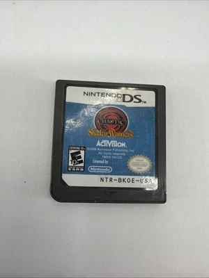 Chaotic: Shadow Warriors (DS, 2009) Cartridge Only | Tested/Works - Image 1 of 2