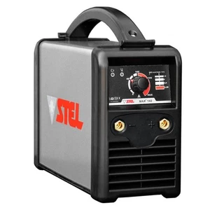SALDATRICE INVERTER MAX141 + KIT CAVI E MASCHERA STEL - Imagen 1 de 1