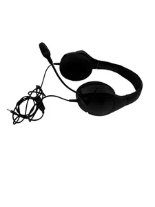 Auriculares para juegos HyperX Cloud Stinger Core con cable micrófono de 3,5 mm HX-HSCSC2-BKWW - Imagen 1 de 6