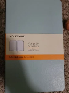 Moleskin Classic Collection Ruled Notebook - Sealed - Picture 1 of 3