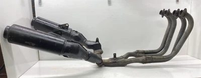 原始设备制造商本田 CBR1000 F HURRICANE 库存出口系统 87 88 89 90 91 92 93 94 95 96 — 第 1/4 张图片