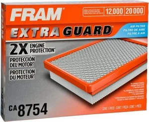 FRAM CA8754 Extra Guard Rigid Panel Air Filter ~ Free Shipping - Picture 1 of 3