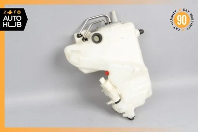 03-11 Mercedes W211 E55 AMG E320 Faro Parabrisas Lavabo Botella Tanque OEM Foto 1 de 4