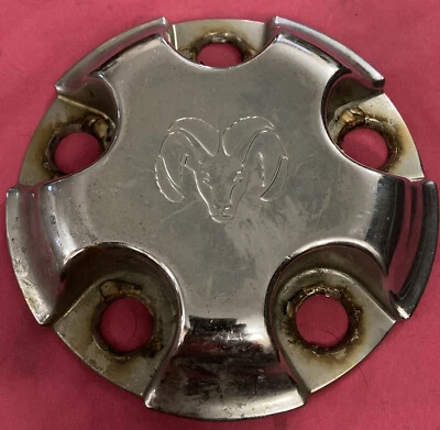 Tapacubos tapacubos cromados para camioneta Dodge Ram 1500 2003-2014 52106536AC cubierta 1 Foto 1 de 4