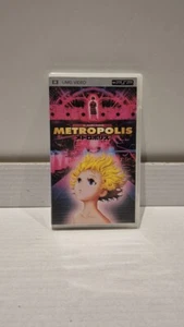 METROPOLIS FILM PSP UMD ITA - ESP - ENG - JAP - Imagen 1 de 11