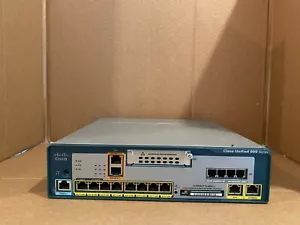 Cisco UC520-8U-2BRI-K9 with PSU Cisco Voice & Collaboartion Router (Inc VAT) - Picture 1 of 11