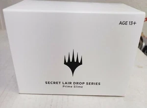 1x Prime Slime - Magic the Gathering MTG - Secret Lair Sealed -No Codes - Picture 1 of 4