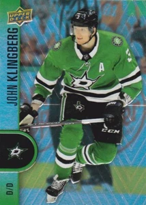 22/23 UD TIM HORTONS..JOHN KLINGBERG..CARD # 3..STARS..FREE COMBINED SHIP - Picture 1 of 1