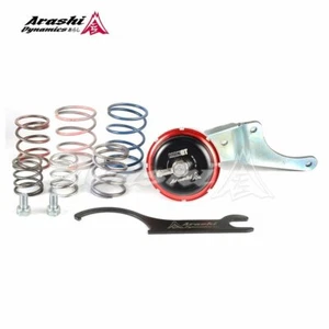Arashi Adjustable Wastegate Actuator VW Audi TT A3 Seat Skoda 1.8T K03 Turbo - Picture 1 of 8