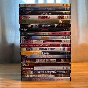 Esoteric DVD Collection 13 - Mixed Genre, Choose From 20 Titles, Combine & Save - Picture 1 of 84