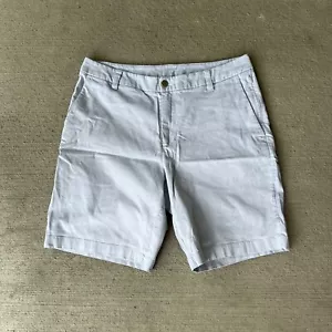 Lululemon Men’s Commission Shorts Classic Fit Gray Size 34 - Picture 1 of 5