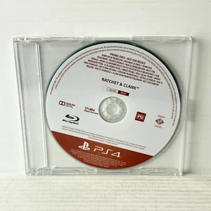 Ratchet & Clank - Promo - PS4 - Tested & Working - Free Postage! - Bild 1 von 2
