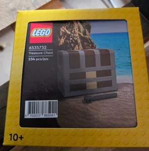 LEGO 6535732 - Schatztruhe Limited Edition VIP Insiders Exklusiv Neu Versiegelt - Bild 1 von 2